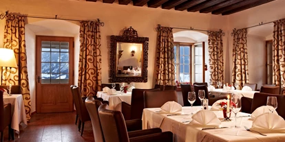 Winterhochzeit - Art der Location: Schloss - Hotel Schloss Mittersill