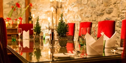 Winterhochzeit - Art der Location: Schloss - Hotel Schloss Mittersill