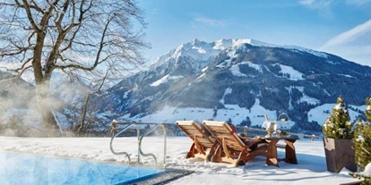 Winterhochzeit - Art der Location: Schloss - Hotel Schloss Mittersill