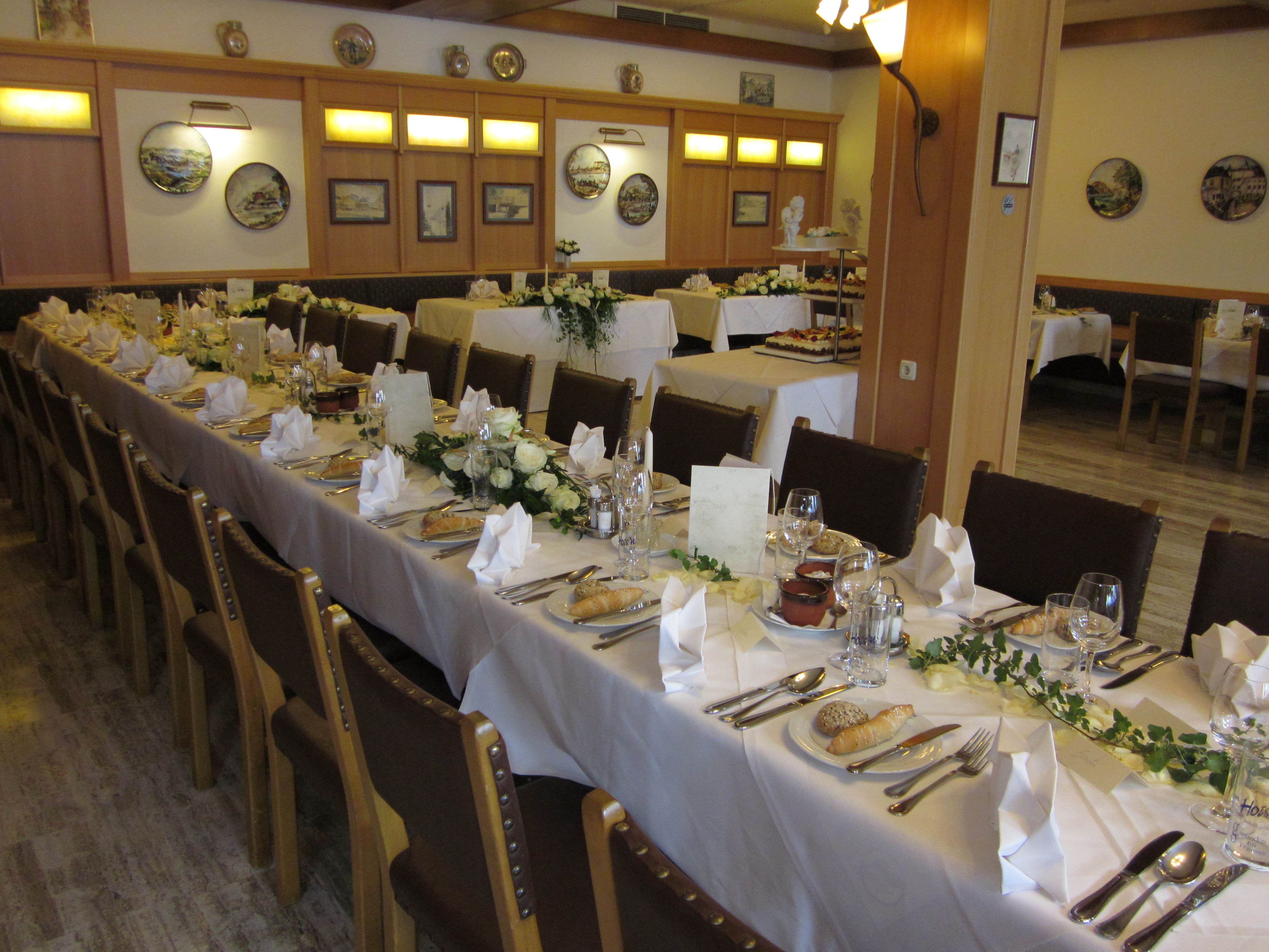 Winterhochzeit - Umgebung: in den Bergen - Seegasthof Hotel Hois'n Wirt