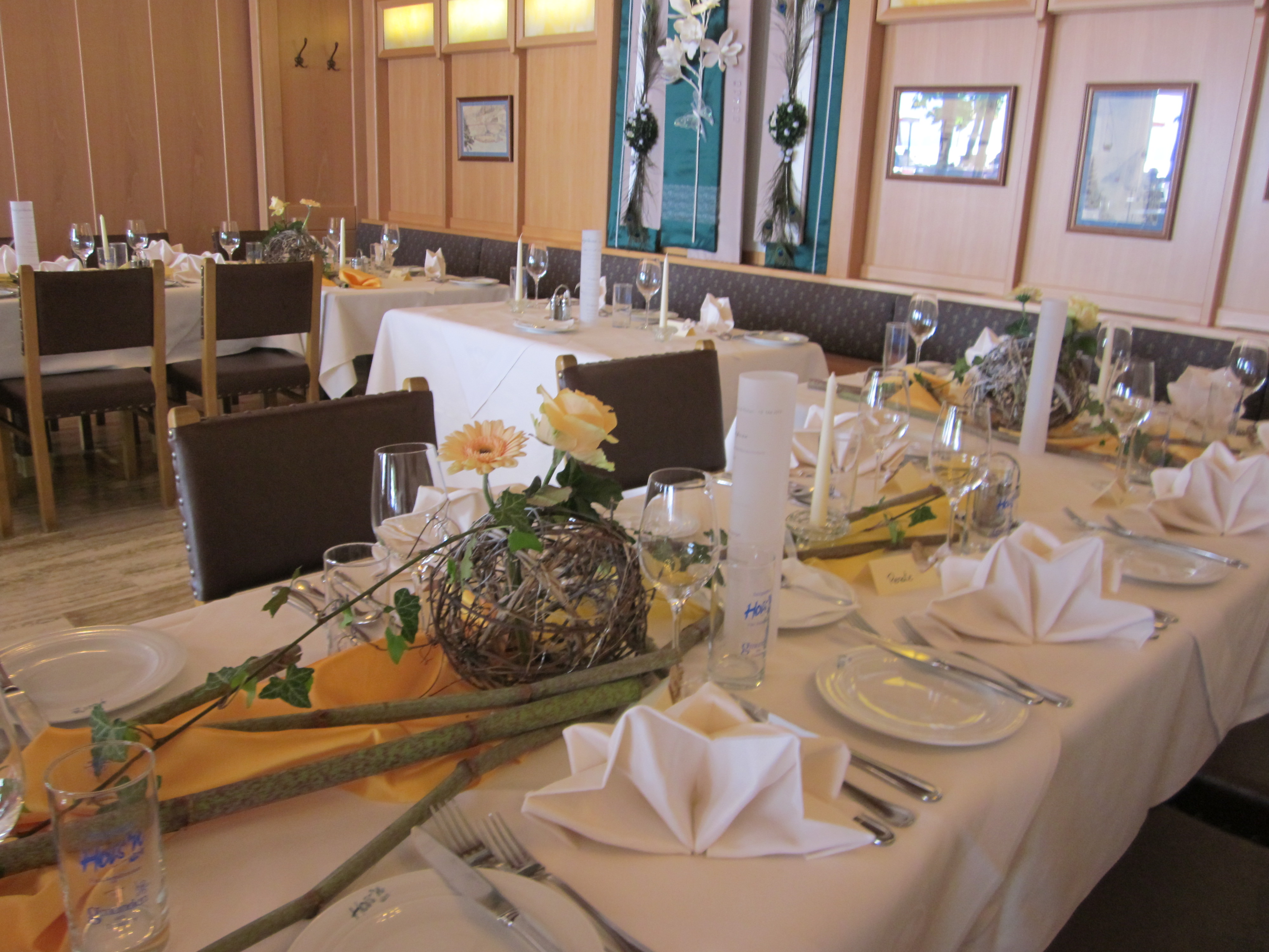 Winterhochzeit - Umgebung: in den Bergen - Seegasthof Hotel Hois'n Wirt