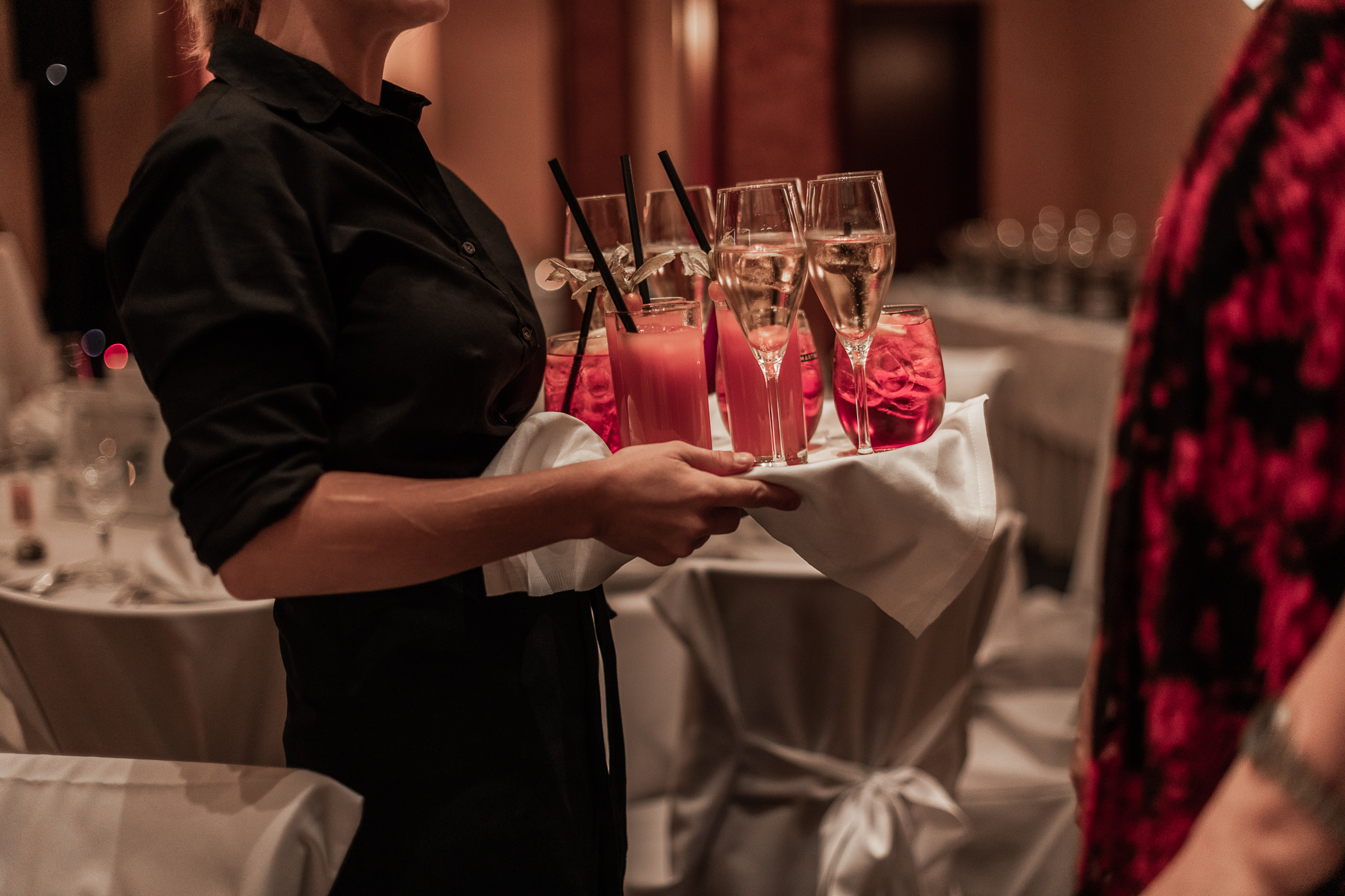 Winterhochzeit - Niedersachsen - Service - Hotel Haberkamp