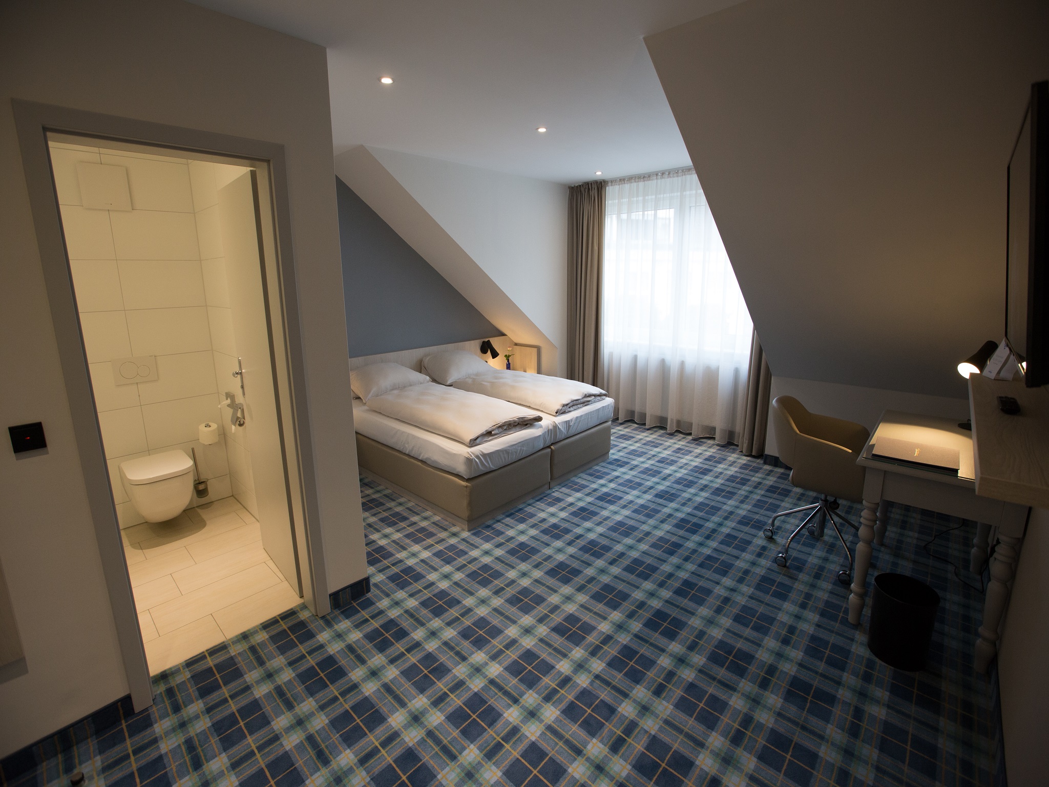 Hochzeitslocation: Hotelzimmer - Hotel Haberkamp