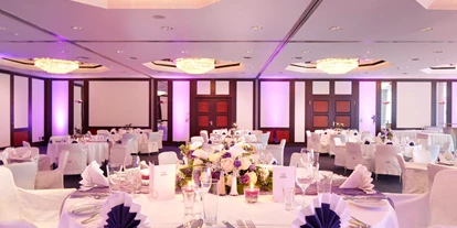 Winterhochzeit - Hamburg-Stadt (Hamburg, Freie und Hansestadt) - Festsaal Versailles  - Park Hotel Ahrensburg