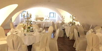 Winterhochzeit - Hamburg-Stadt (Hamburg, Freie und Hansestadt) - Gewölbe Schloss Ahrensburg - Park Hotel Ahrensburg