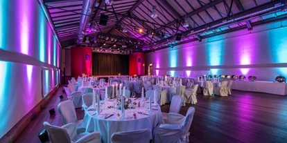 Winterhochzeit - Hamburg-Stadt (Hamburg, Freie und Hansestadt) - Reithalle des Marstall Ahrensburg - Park Hotel Ahrensburg