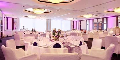 Winterhochzeit - Hamburg-Stadt (Hamburg, Freie und Hansestadt) - Festsaal Versailles  - Park Hotel Ahrensburg