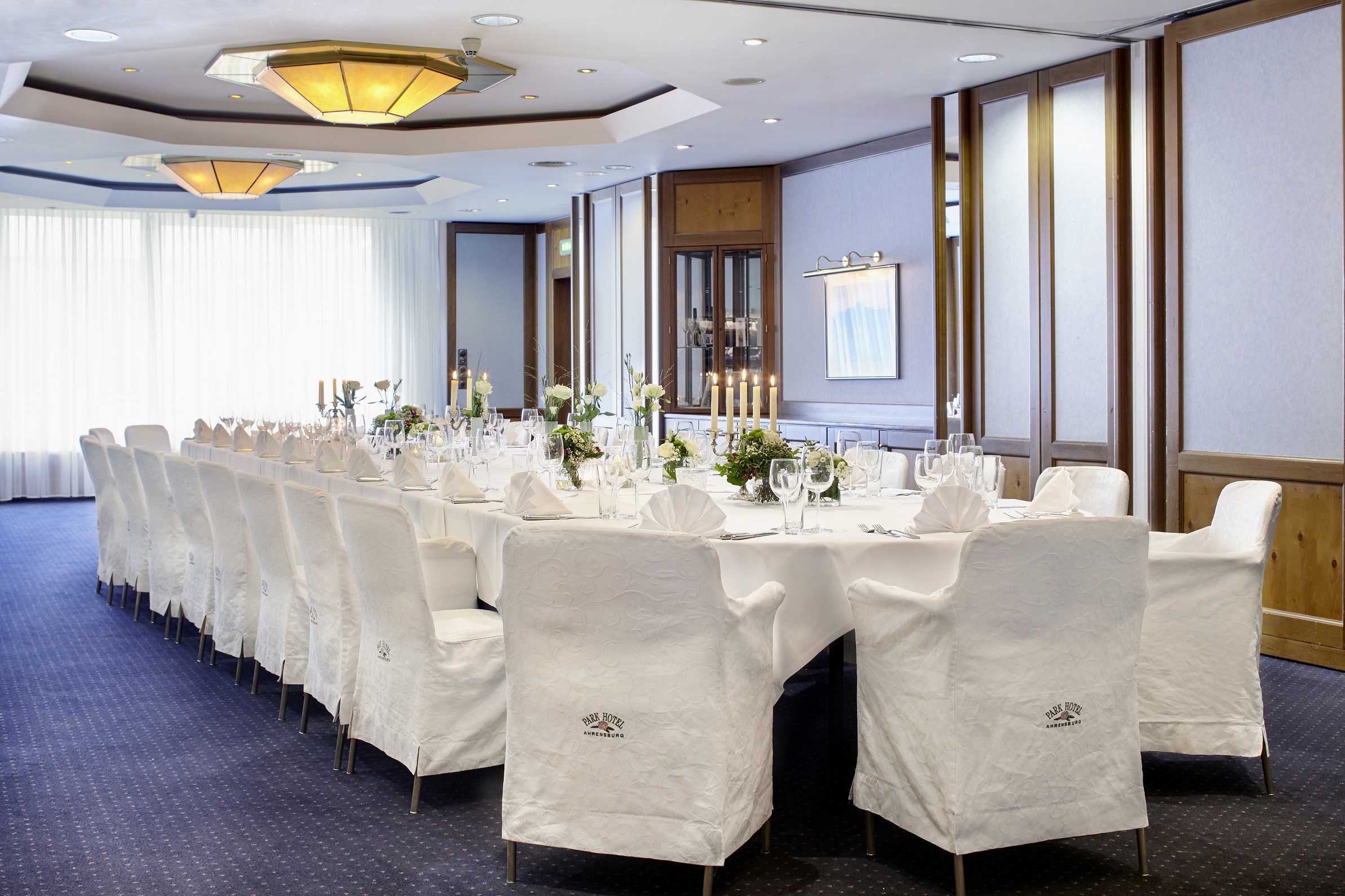 Hochzeitslocation: Saal Regent - Park Hotel Ahrensburg