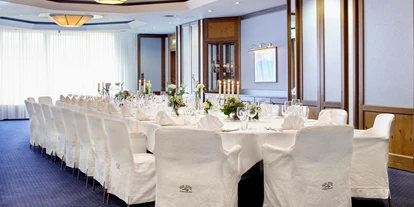 Winterhochzeit - Hamburg-Stadt (Hamburg, Freie und Hansestadt) - Saal Regent - Park Hotel Ahrensburg