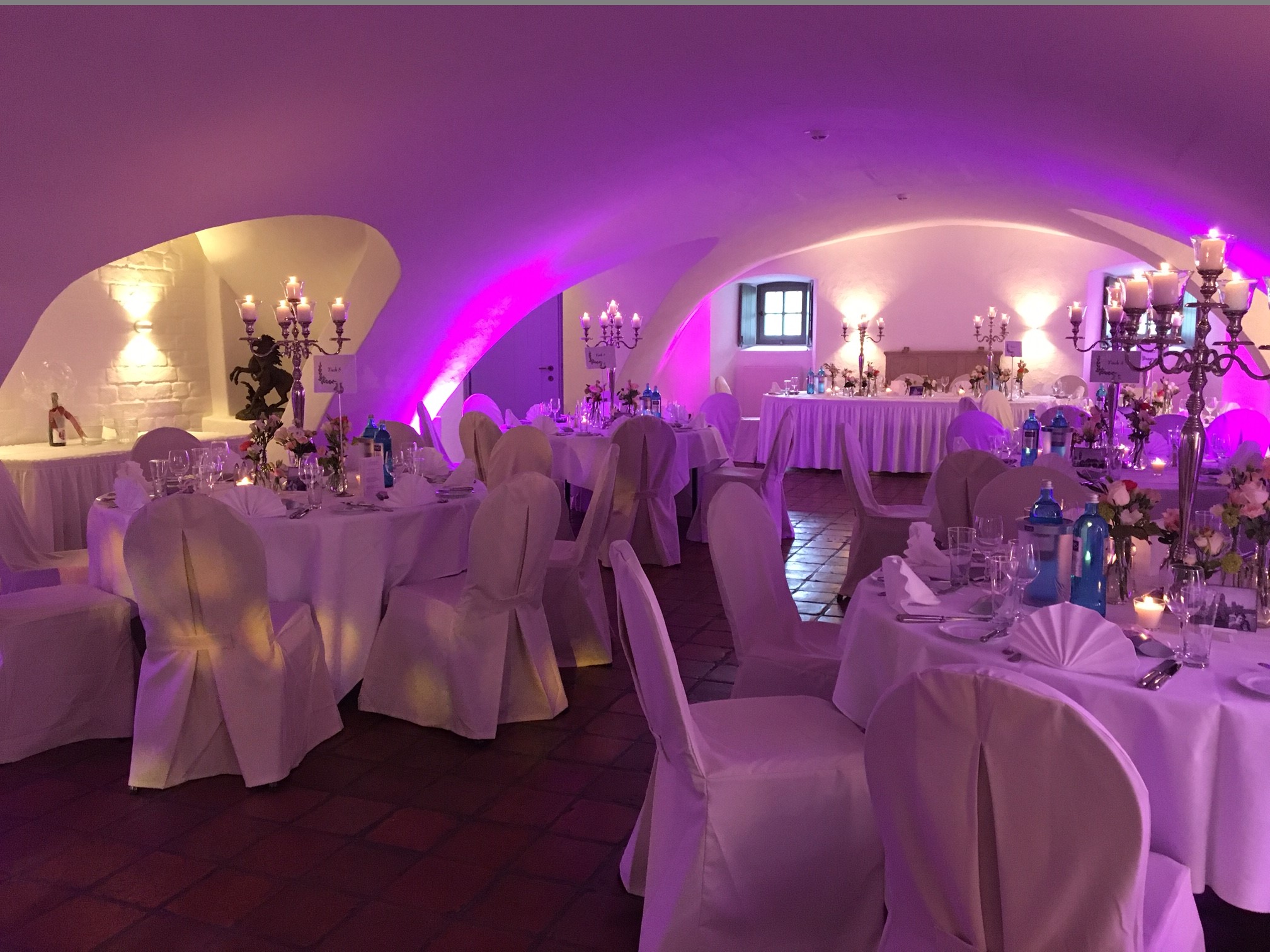 Hochzeitslocation: Gewölbe Schloss Ahrensburg - Park Hotel Ahrensburg