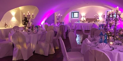 Winterhochzeit - Hamburg-Stadt (Hamburg, Freie und Hansestadt) - Gewölbe Schloss Ahrensburg - Park Hotel Ahrensburg
