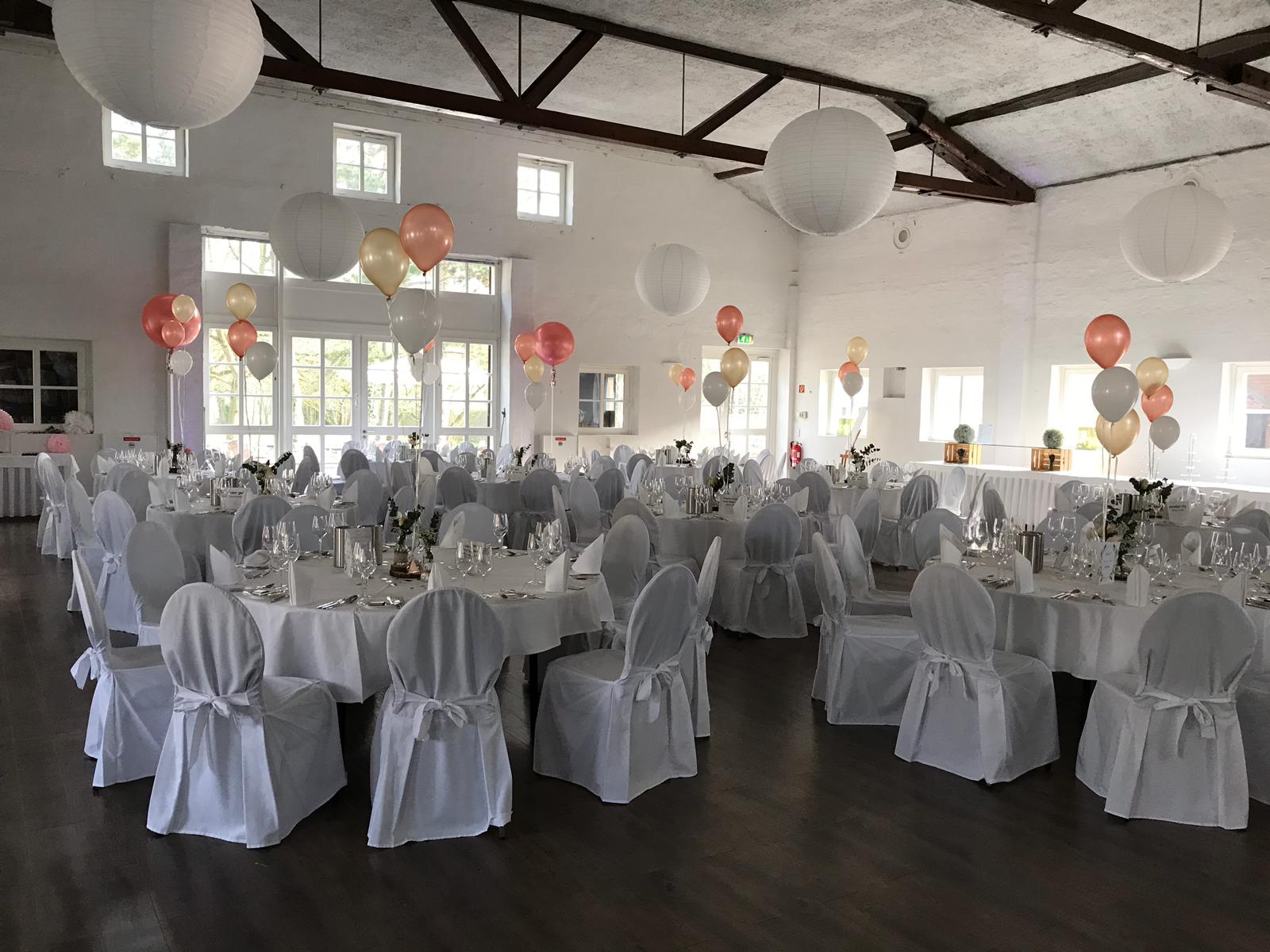 Winterhochzeit - Niedersachsen - Rittergut Grossgoltern