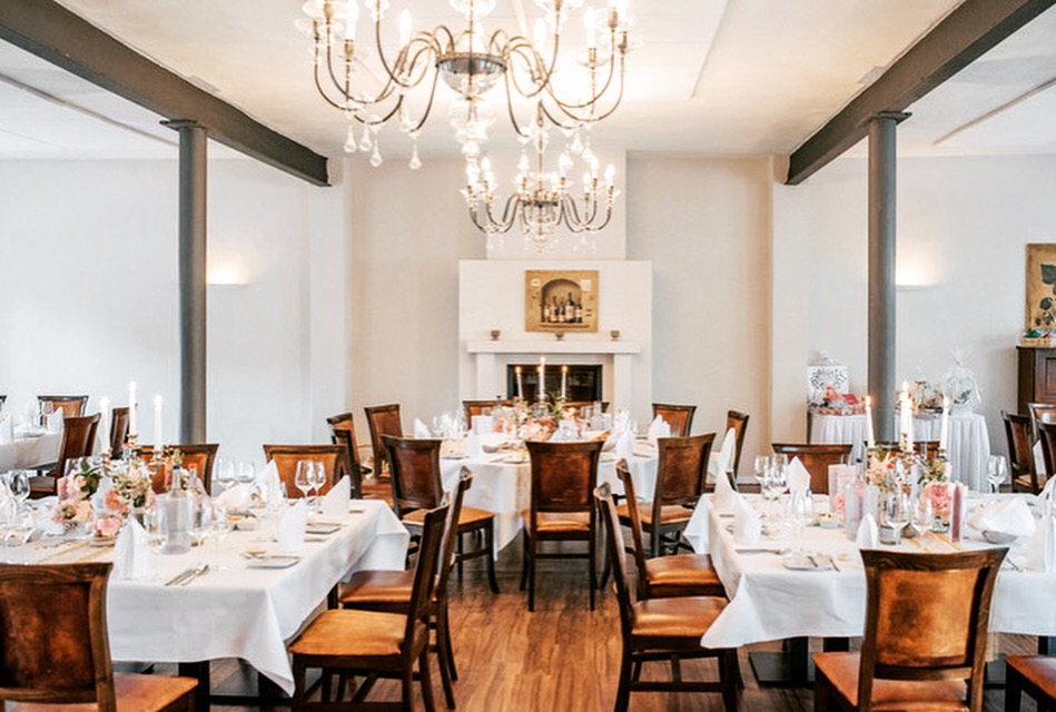 Winterhochzeit - Niedersachsen - Rittergut Grossgoltern