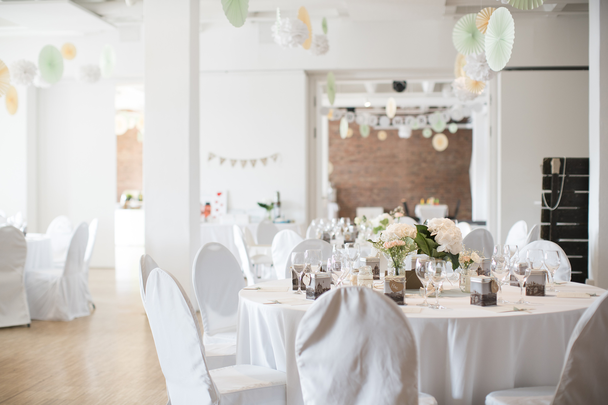Winterhochzeit - Berlin-Stadt - 030 Eventloft