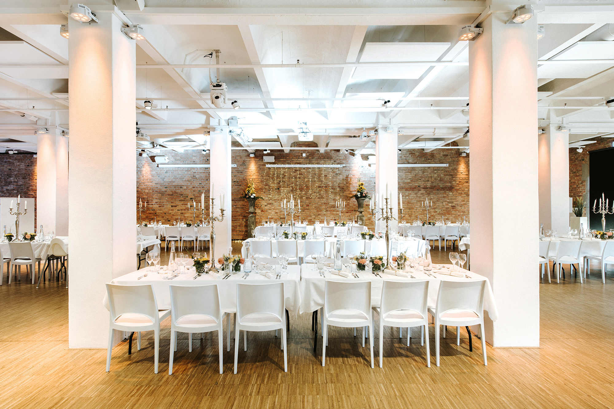 Hochzeitslocation: 030 Eventloft