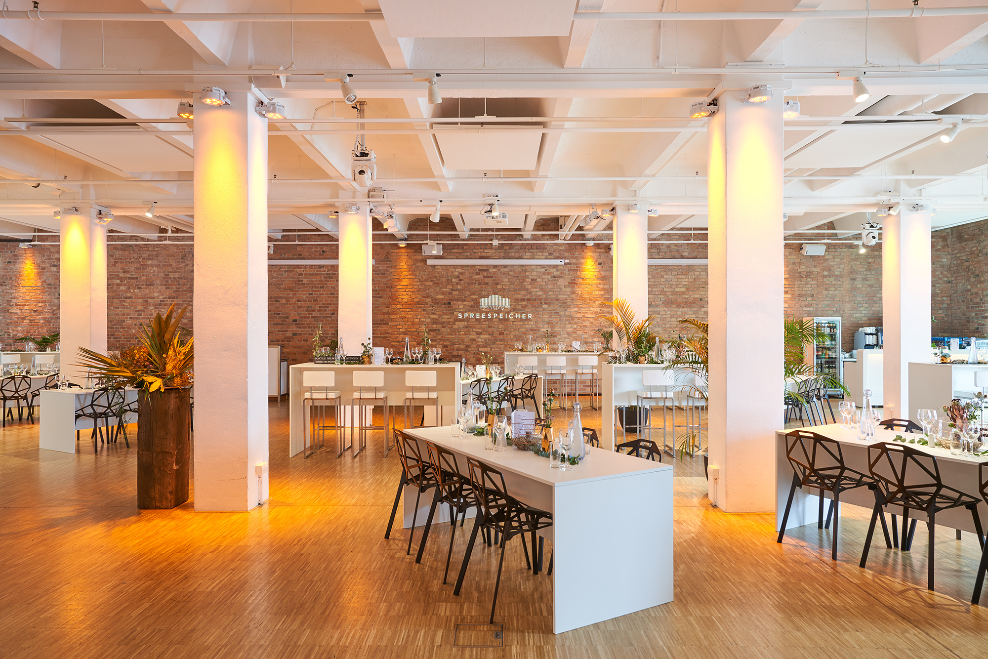 Hochzeitslocation: 030 Eventloft