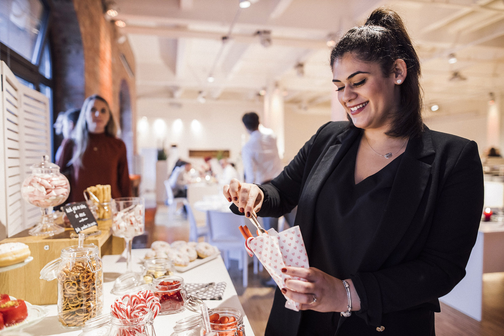 Hochzeitslocation: 030 Eventloft