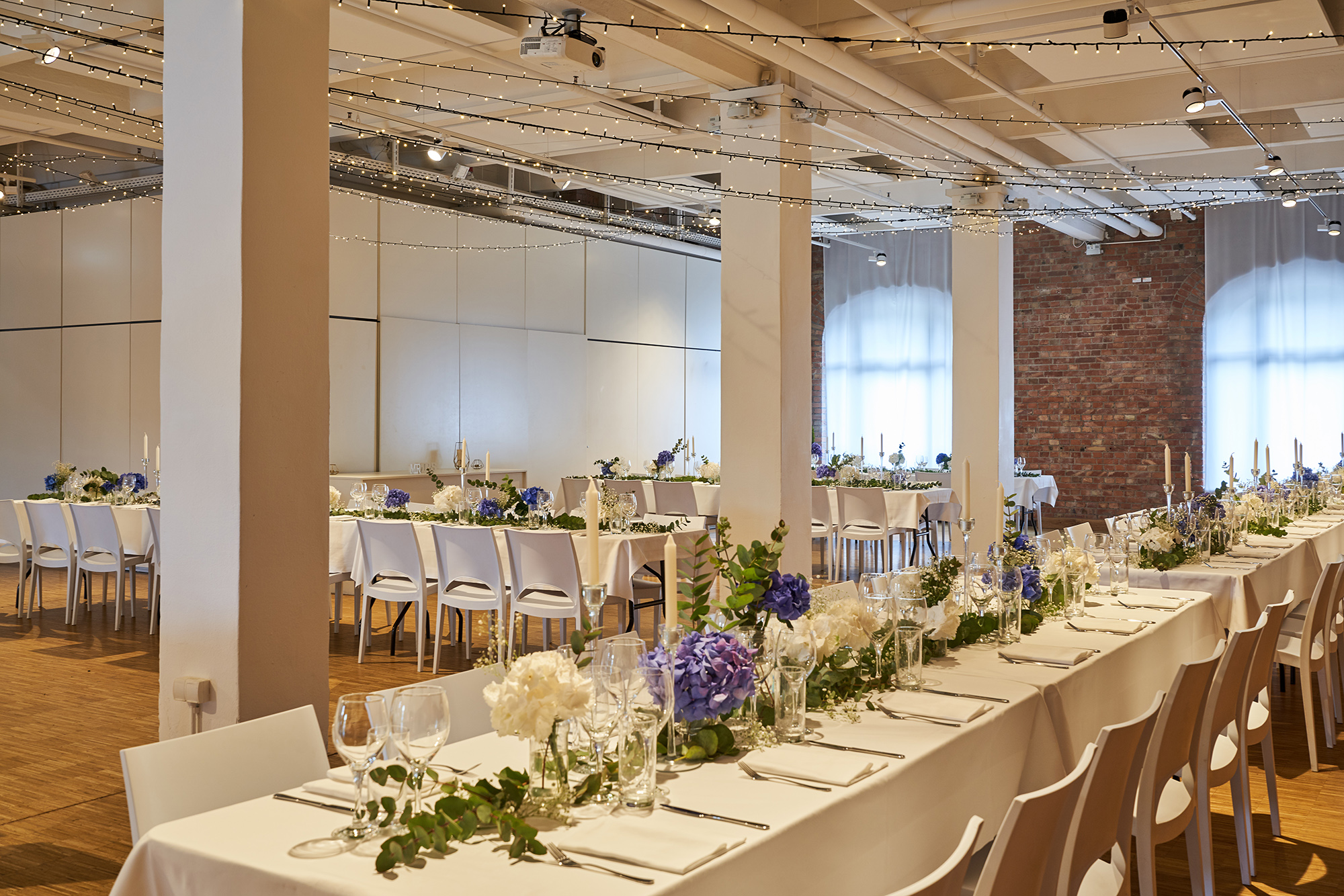 Hochzeitslocation: 030 Eventloft