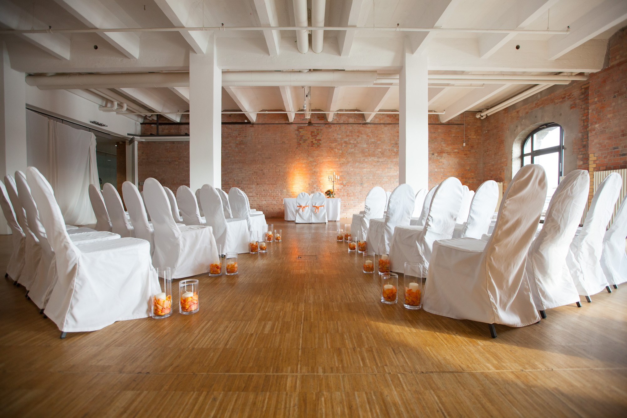 Hochzeitslocation: 030 Eventloft
