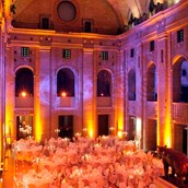 Hochzeitslocation - Bärensaal im Alten Stadthaus