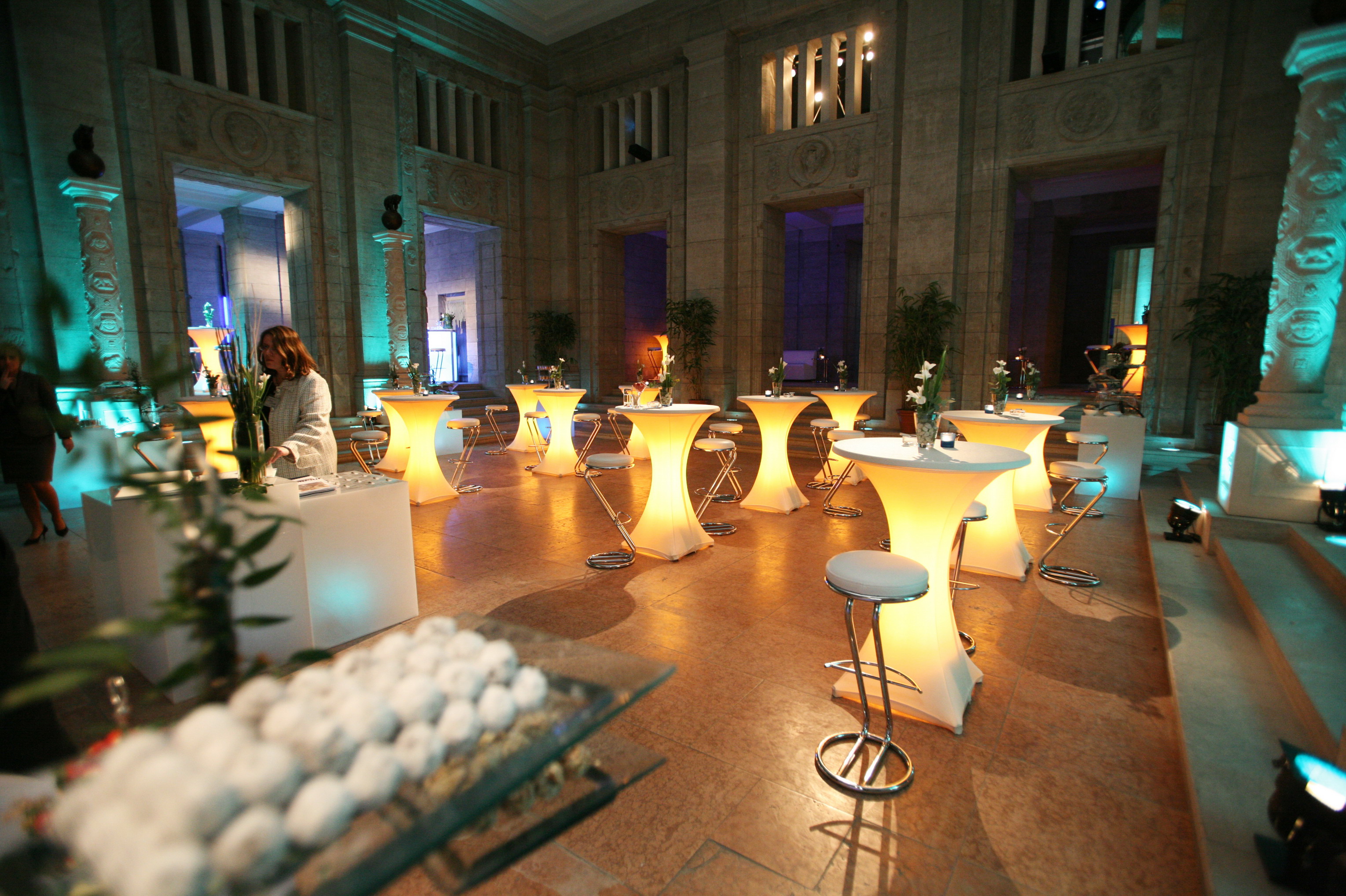 Winterhochzeit - Berlin-Stadt - Bärensaal im Alten Stadthaus