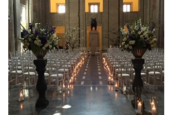 Hochzeitslocation: Bärensaal im Alten Stadthaus