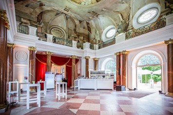 Hochzeitslocation: Große Orangerie Schloss Charlottenburg