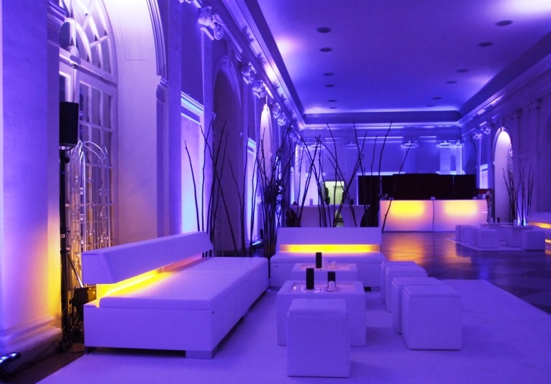 Hochzeitslocation: Große Orangerie Schloss Charlottenburg