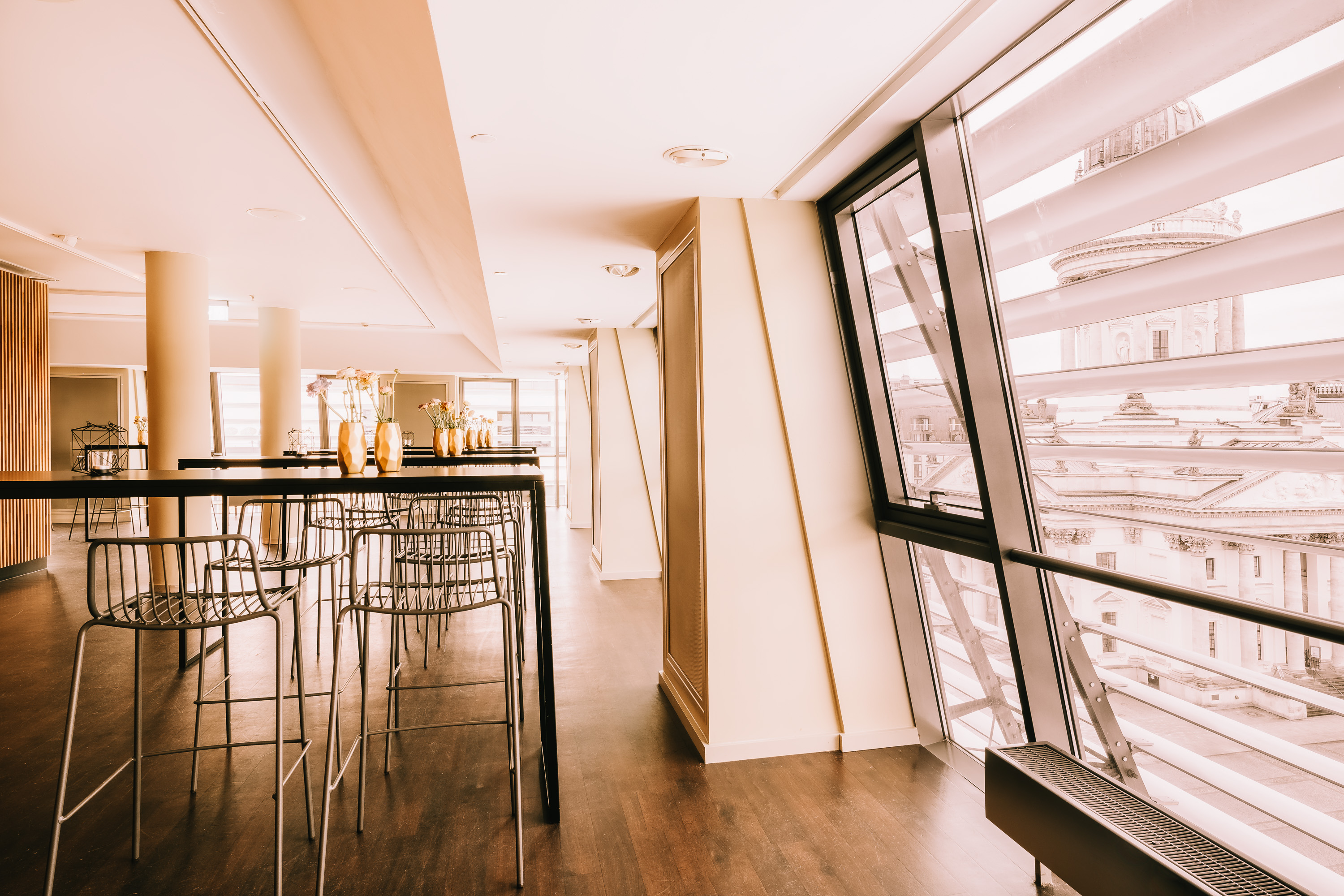 Hochzeitslocation: THE VIEW - KARLSSON PENTHOUSE