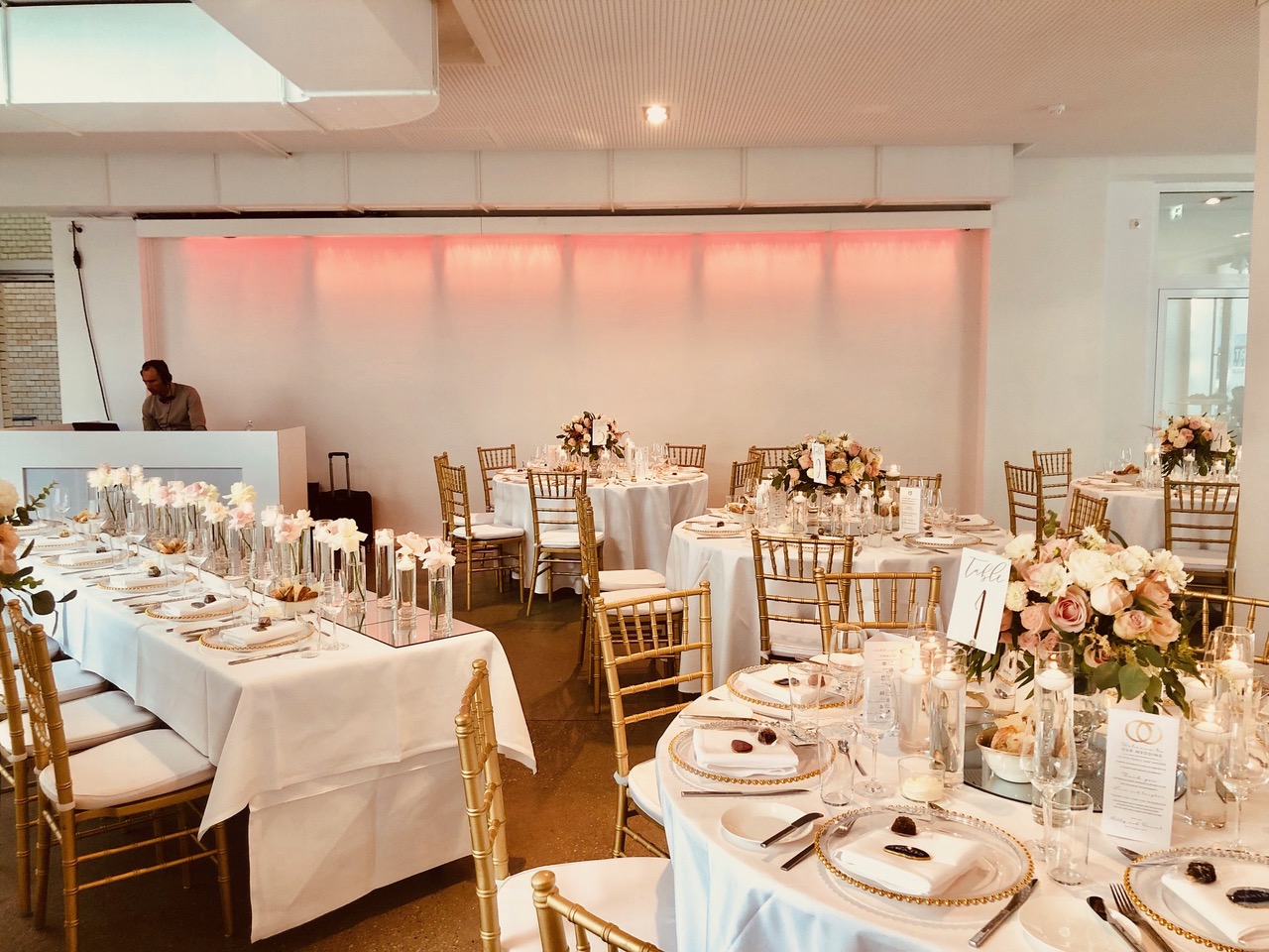 Winterhochzeit - Berlin-Stadt - KUNZTSCHULE