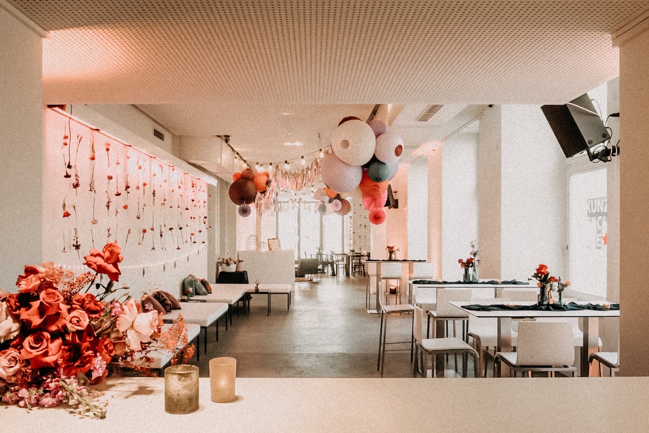 Winterhochzeit - Berlin-Stadt - KUNZTSCHULE