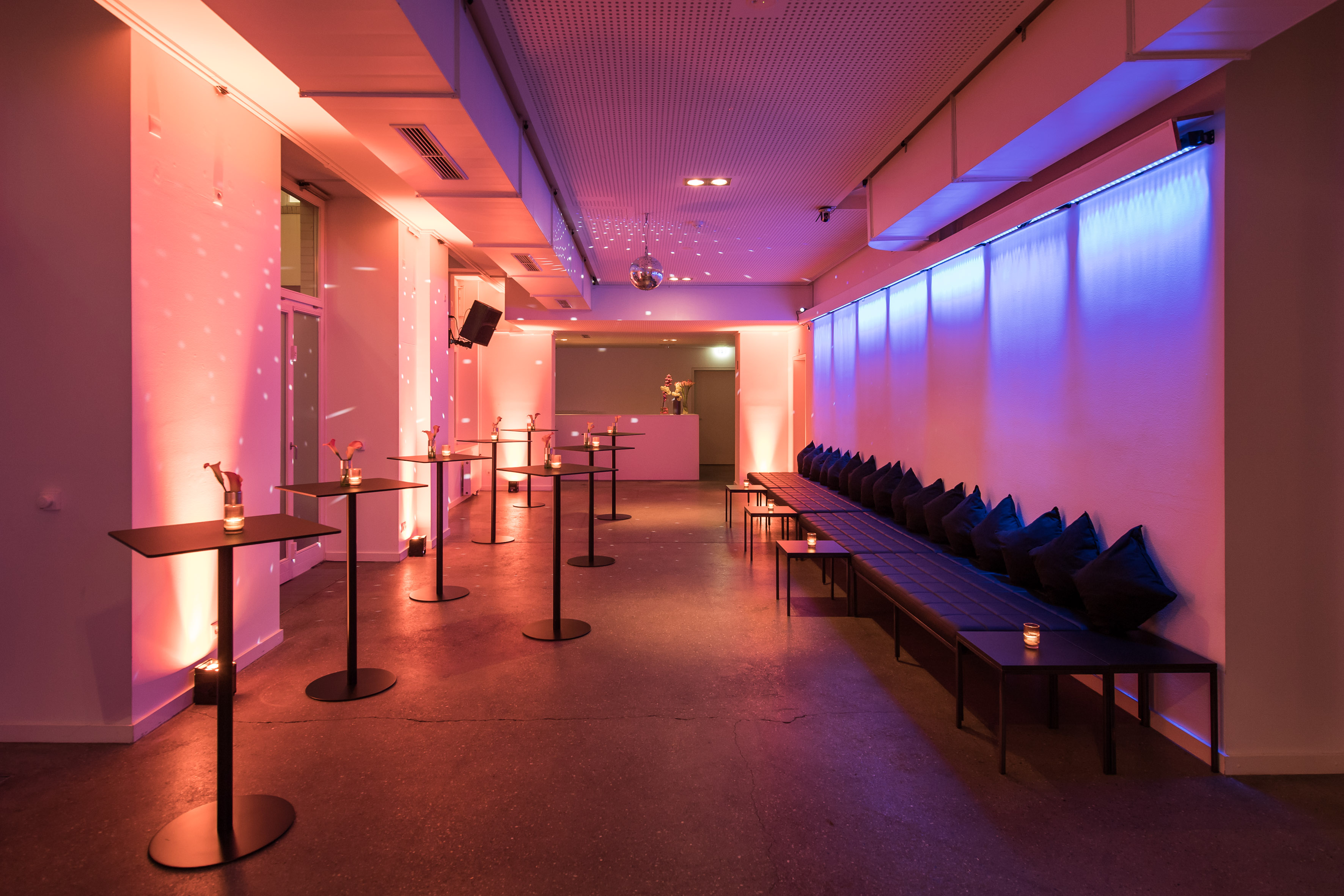 Winterhochzeit - Berlin-Stadt - KUNZTSCHULE