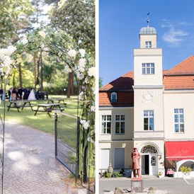 Hochzeitslocation: Königssaal im OG - Villa Schützenhof ein Objekt der PS-ZWO Event GmbH