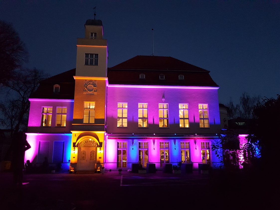 Hochzeitslocation: Villa Schützenhof ein Objekt der PS-ZWO Event GmbH