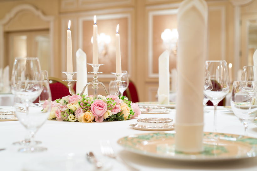 Winterhochzeit - Berlin-Stadt - Salon Gontard - Regent Berlin