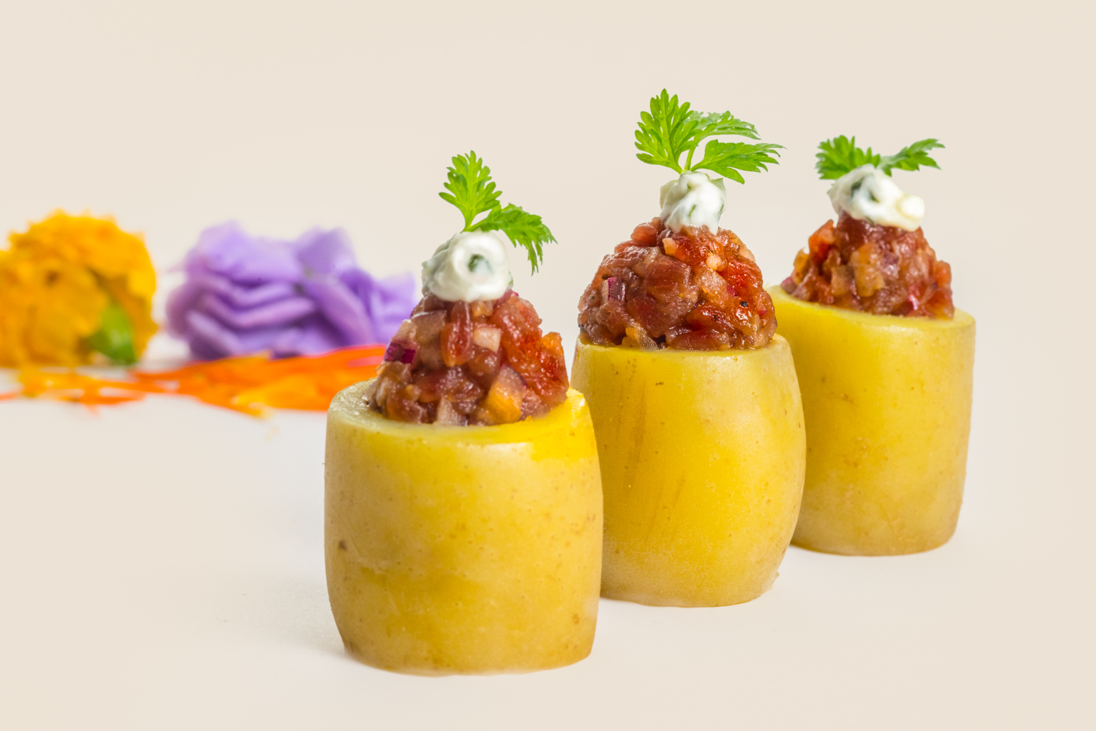 Hochzeitslocation: Fingerfood Buffet - Rübezahl am Müggelsee