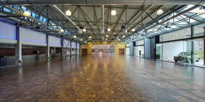 Winterhochzeit - PLZ 71034 (Deutschland) - Legendenhalle