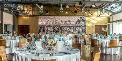 Winterhochzeit - PLZ 71034 (Deutschland) - Legendenhalle