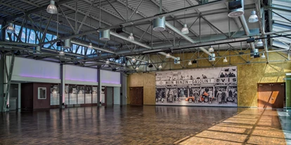 Winterhochzeit - PLZ 71034 (Deutschland) - Legendenhalle