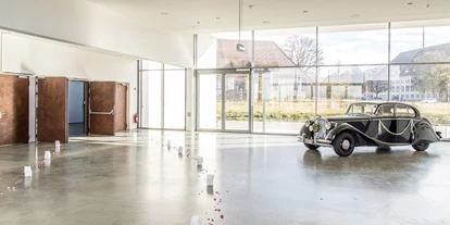 Winterhochzeit - PLZ 71034 (Deutschland) - Legendenhalle