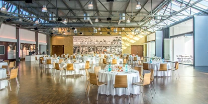 Winterhochzeit - PLZ 71034 (Deutschland) - Legendenhalle