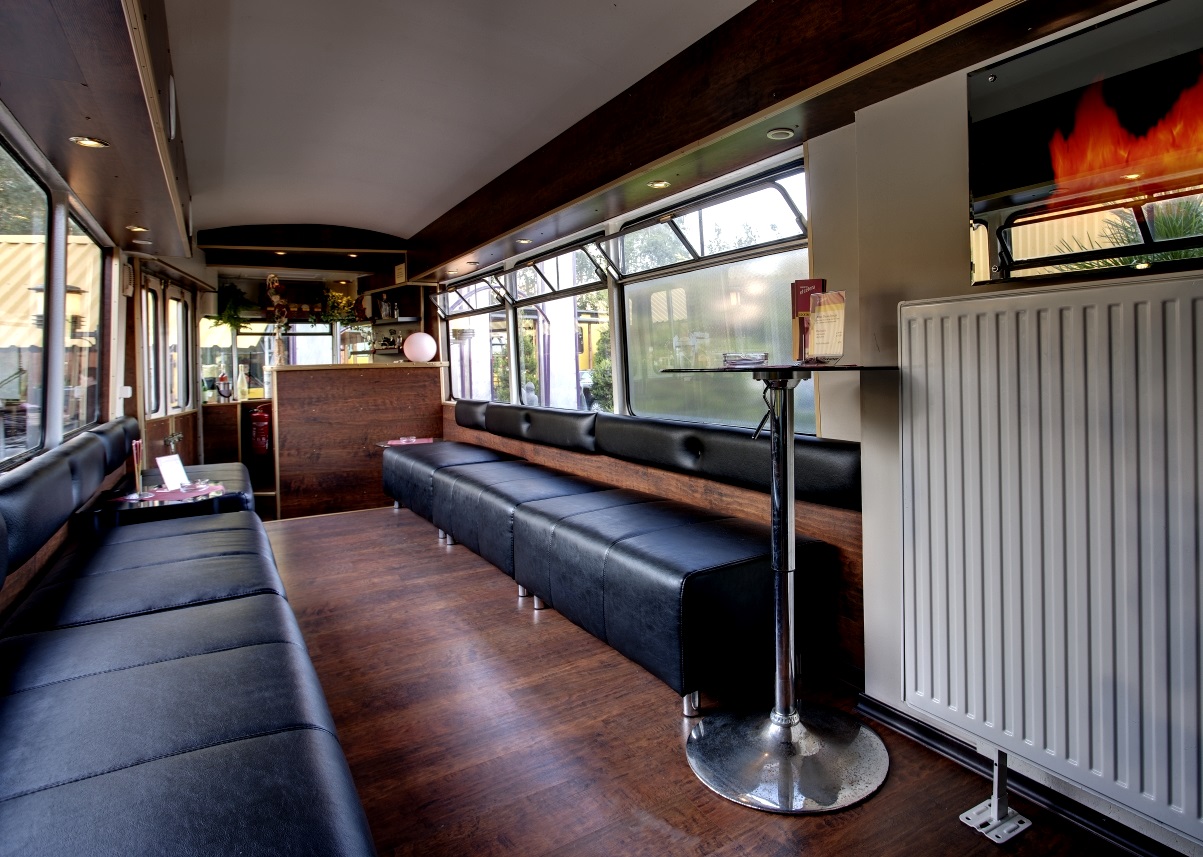 Hochzeitslocation: Varieté et cetera