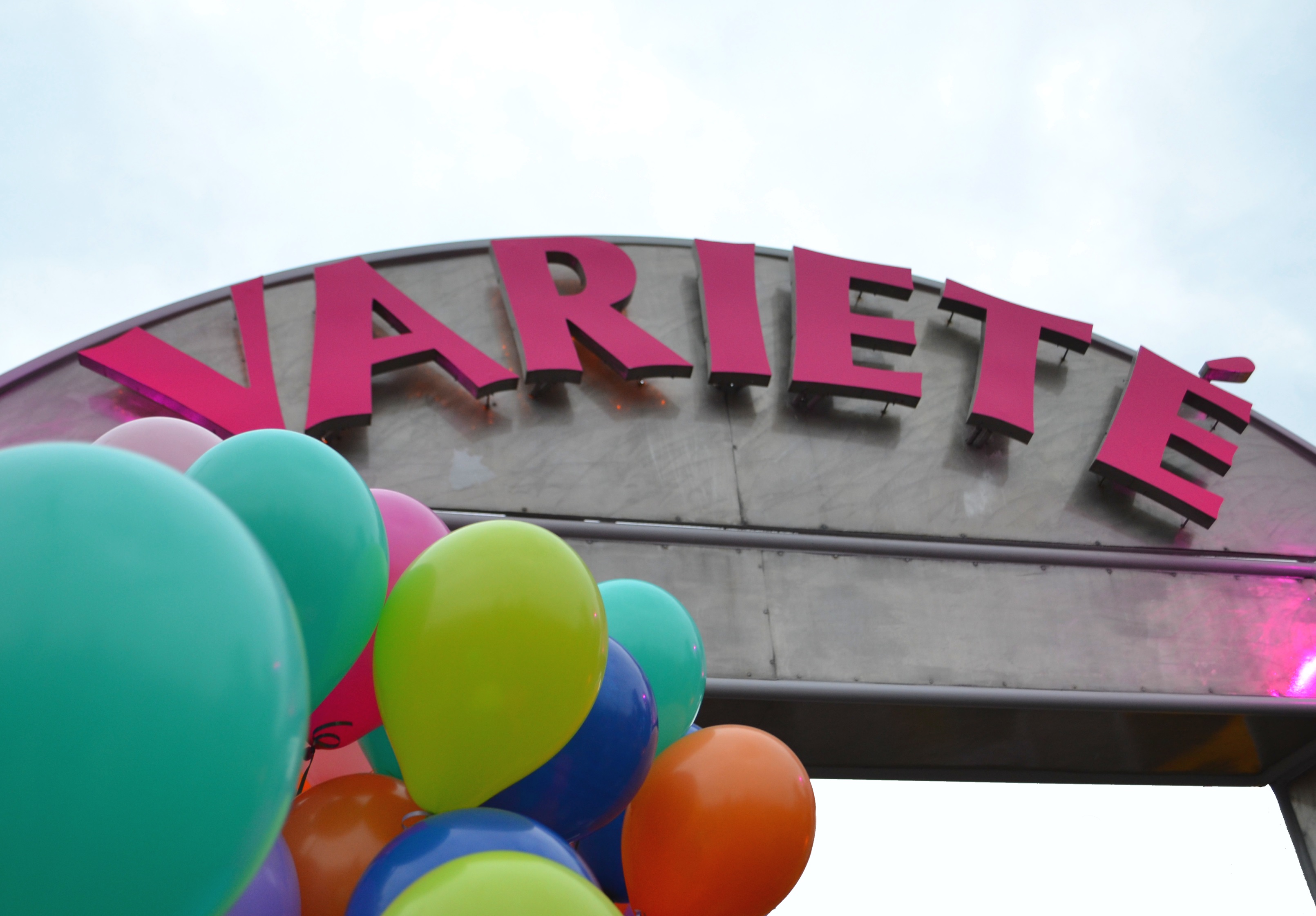 Hochzeitslocation: Varieté et cetera