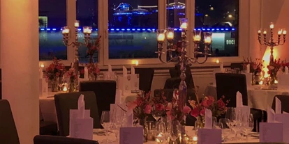 Winterhochzeit - Hamburg-Stadt (Hamburg, Freie und Hansestadt) - Elblocation Panorama Lounge