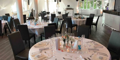 Winterhochzeit - Hamburg-Stadt (Hamburg, Freie und Hansestadt) - Elblocation Panorama Lounge