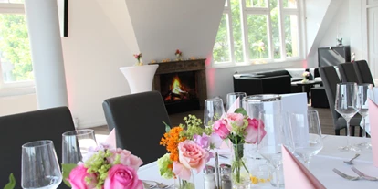 Winterhochzeit - Hamburg-Stadt (Hamburg, Freie und Hansestadt) - Elblocation Panorama Lounge