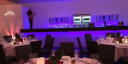 Winterhochzeit - Hamburg-Stadt (Hamburg, Freie und Hansestadt) - Elblocation Panorama Lounge