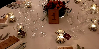 Winterhochzeit - Hamburg-Stadt (Hamburg, Freie und Hansestadt) - Elblocation Panorama Lounge