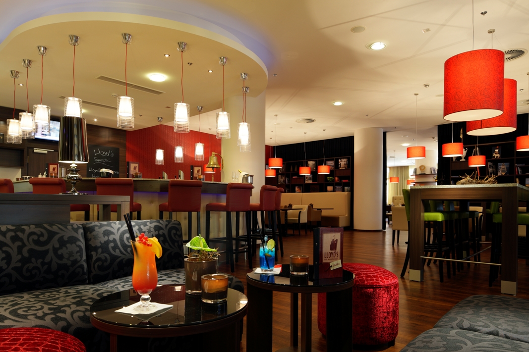 Hochzeitslocation: Bar - Courtyard by Marriott Bremen