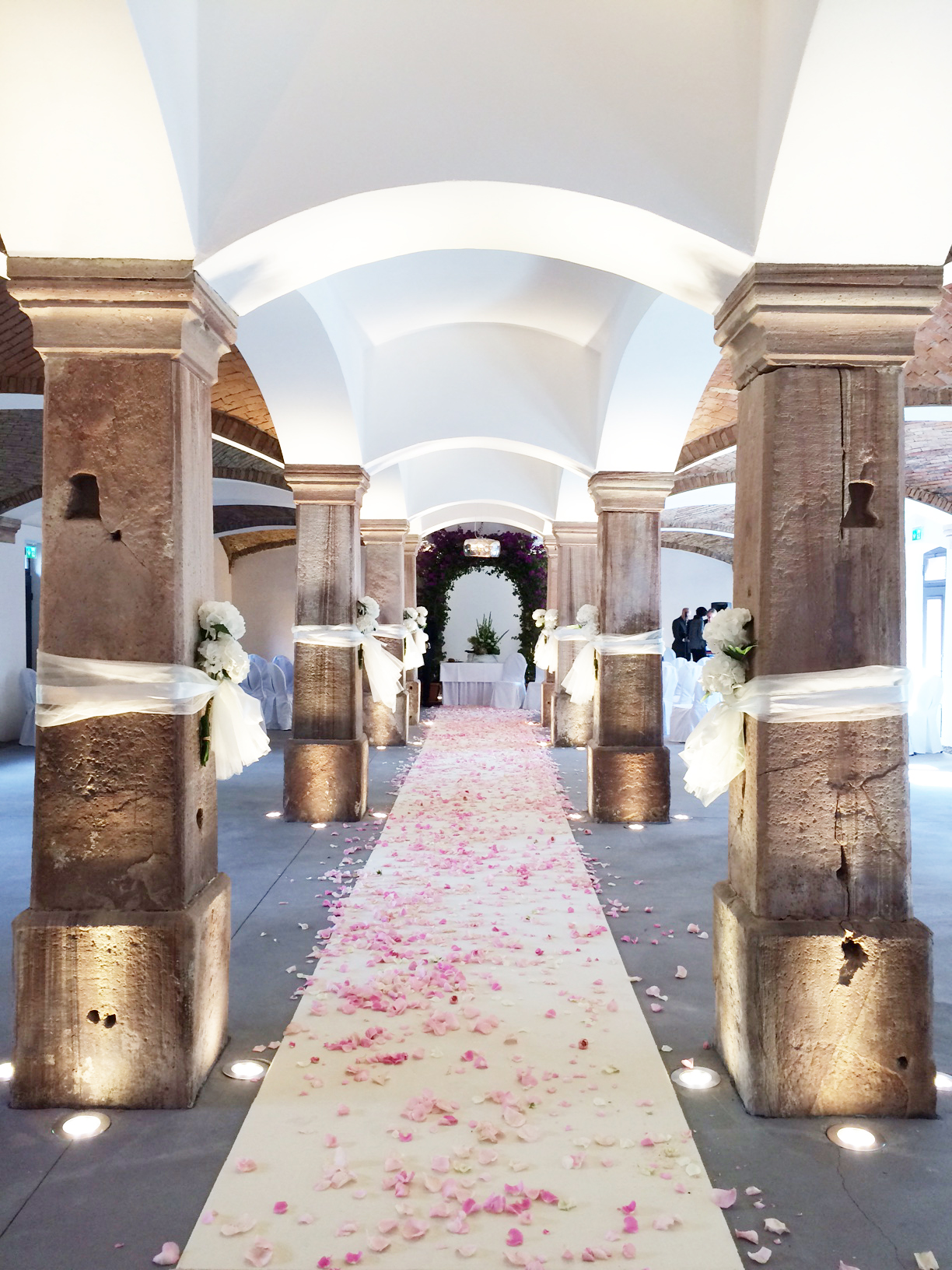 Hochzeitslocation: Freie Trauung im Carl Theodor Saal - Gutshof Ladenburg